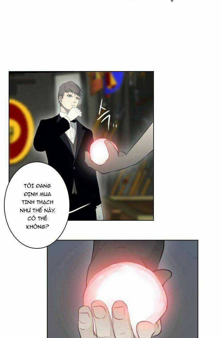 Người Cống Hiến - Chapter 10 - Trang 37