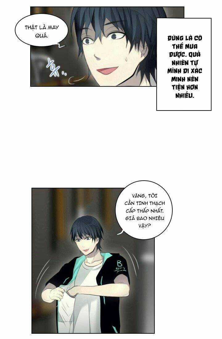 Người Cống Hiến - Chapter 10 - Trang 39