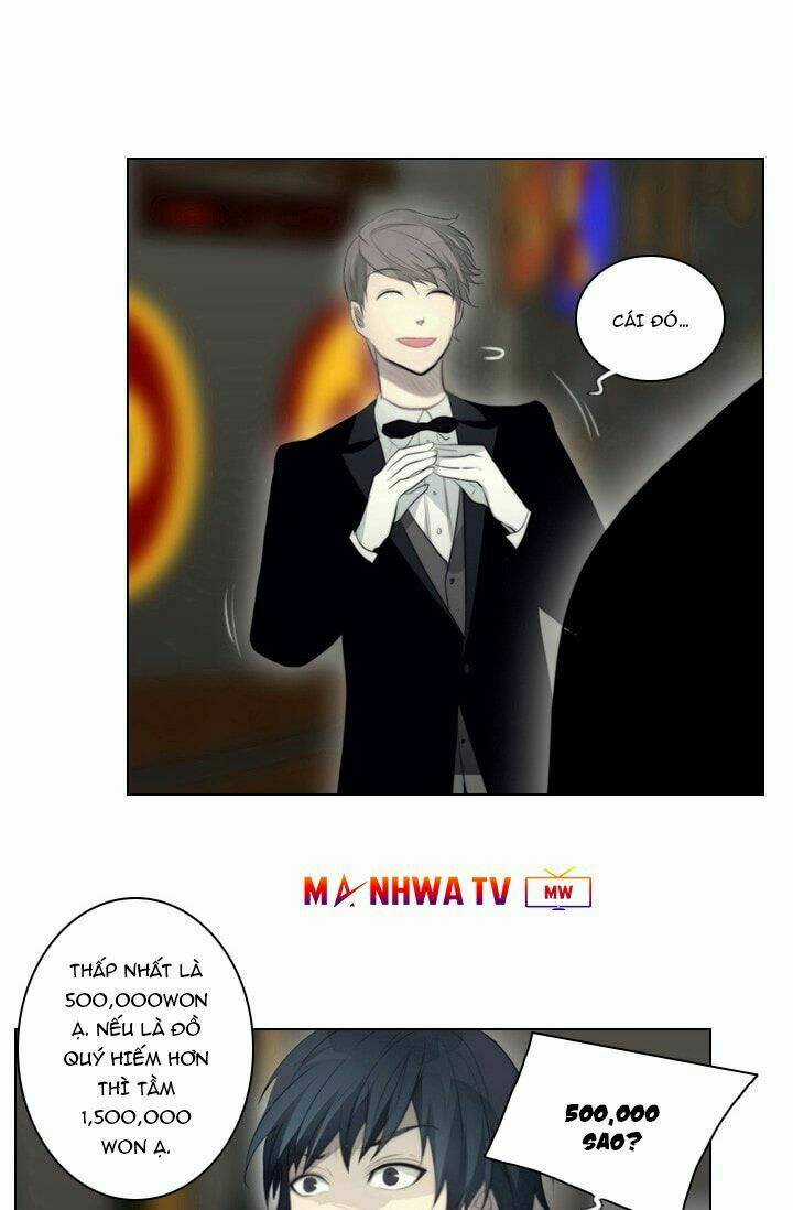 Người Cống Hiến - Chapter 10 - Trang 40