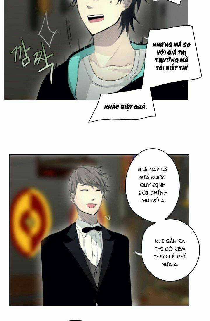 Người Cống Hiến - Chapter 10 - Trang 41