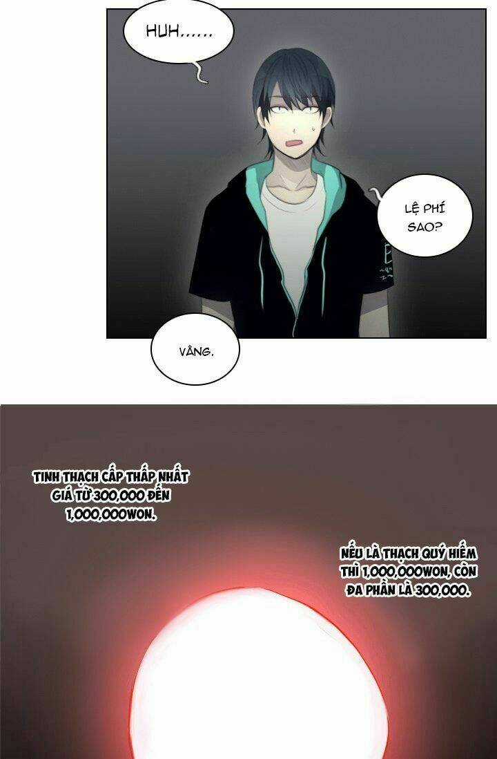 Người Cống Hiến - Chapter 10 - Trang 42