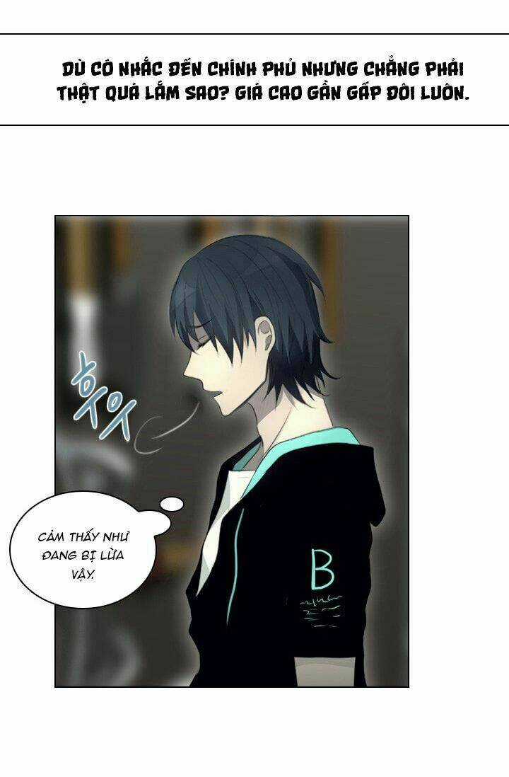 Người Cống Hiến - Chapter 10 - Trang 44