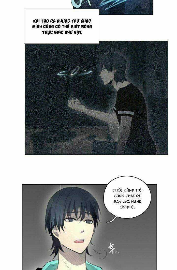 Người Cống Hiến - Chapter 10 - Trang 48