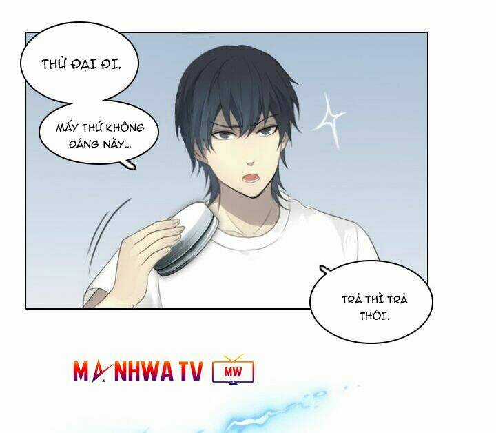 Người Cống Hiến - Chapter 11 - Trang 17