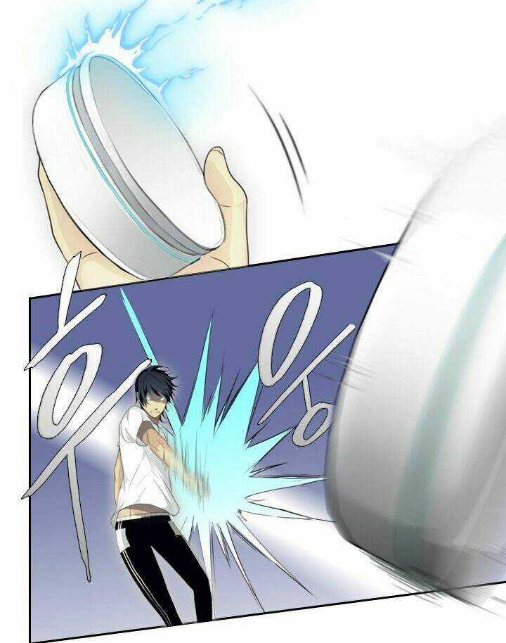 Người Cống Hiến - Chapter 11 - Trang 18