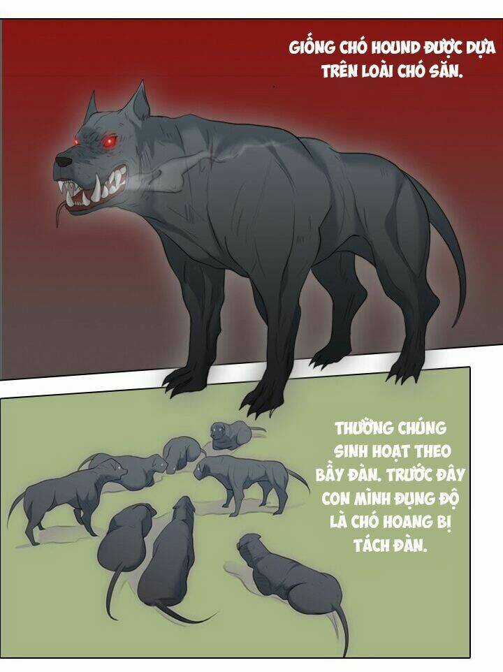 Người Cống Hiến - Chapter 11 - Trang 31