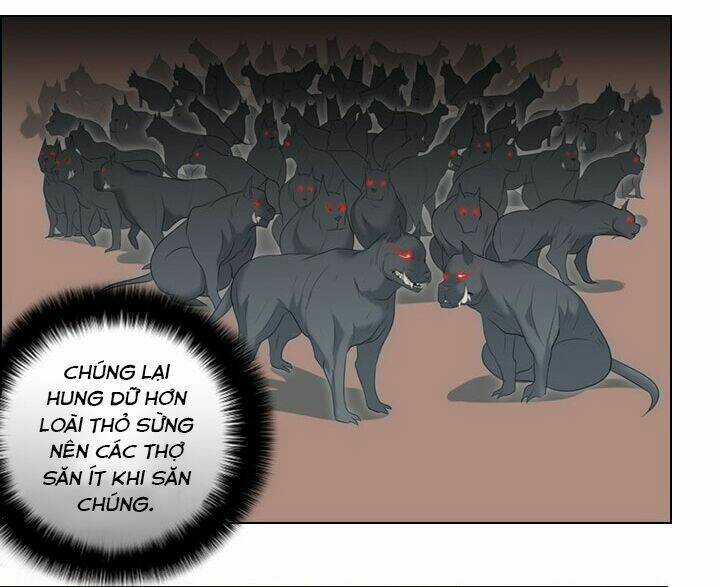 Người Cống Hiến - Chapter 11 - Trang 33