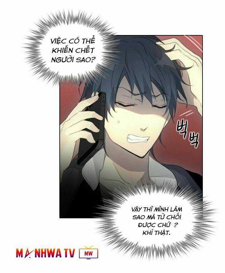 Người Cống Hiến - Chapter 12 - Trang 15