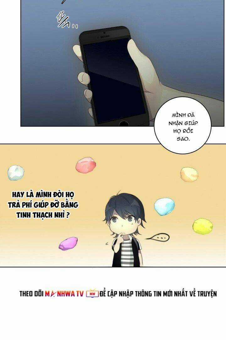 Người Cống Hiến - Chapter 12 - Trang 18