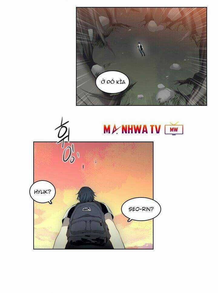 Người Cống Hiến - Chapter 12 - Trang 21