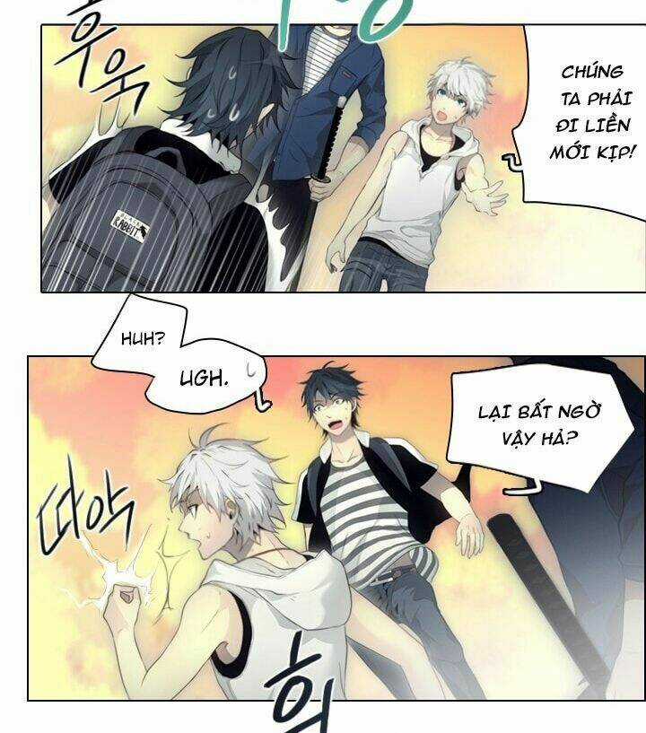 Người Cống Hiến - Chapter 12 - Trang 24