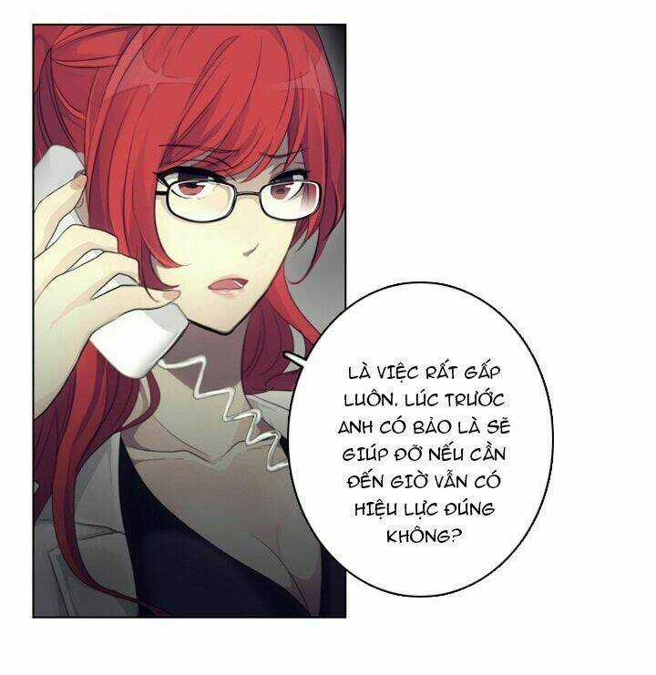 Người Cống Hiến - Chapter 12 - Trang 9
