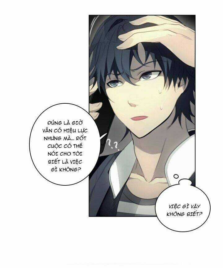 Người Cống Hiến - Chapter 12 - Trang 10