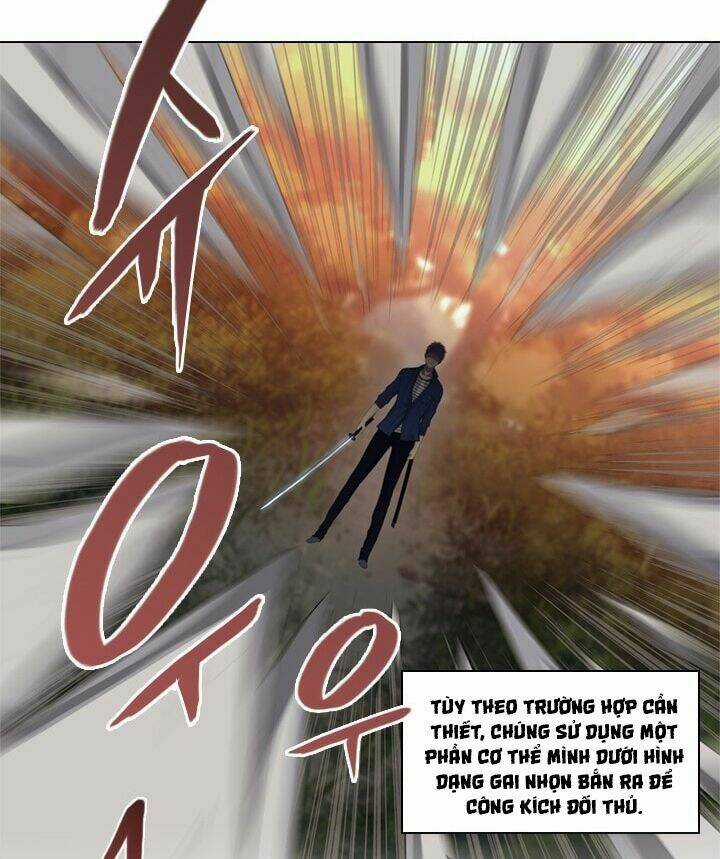 Người Cống Hiến - Chapter 13 - Trang 11