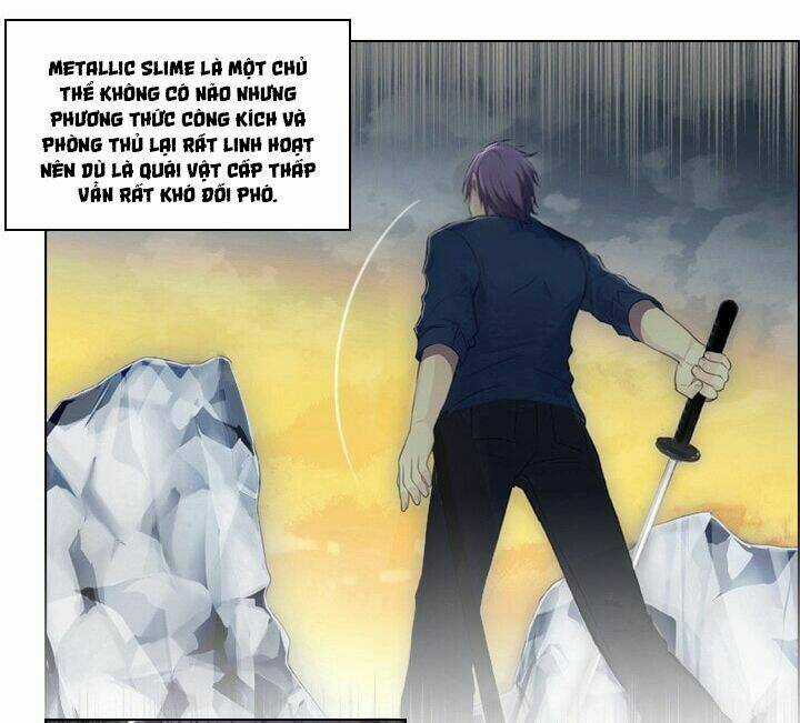 Người Cống Hiến - Chapter 13 - Trang 17