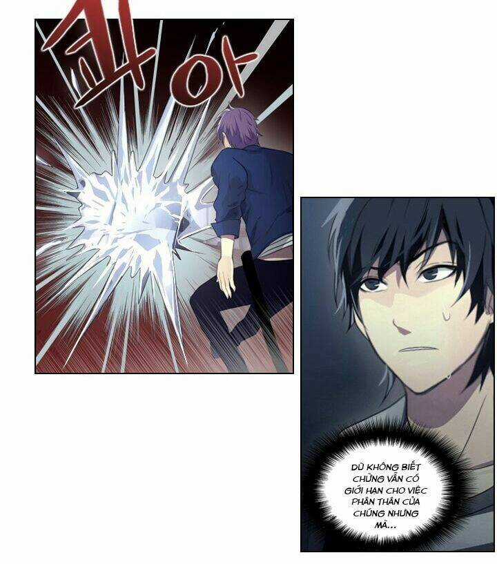 Người Cống Hiến - Chapter 13 - Trang 19