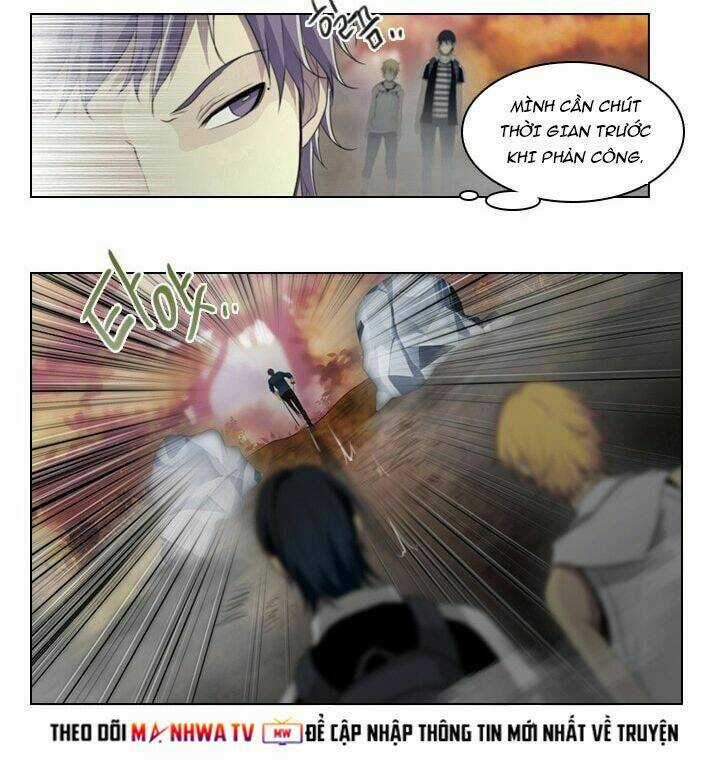 Người Cống Hiến - Chapter 13 - Trang 21