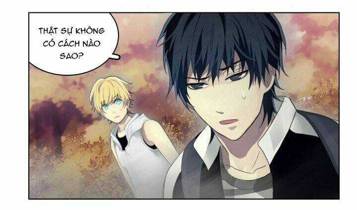 Người Cống Hiến - Chapter 13 - Trang 22