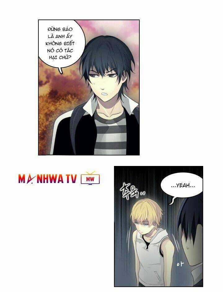 Người Cống Hiến - Chapter 13 - Trang 24