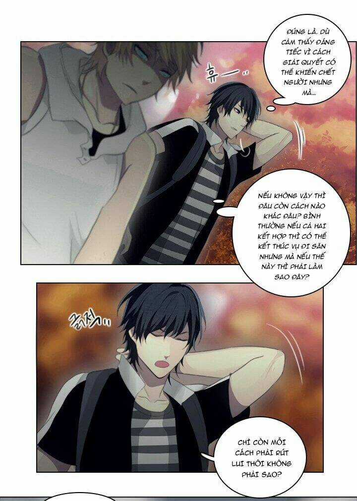 Người Cống Hiến - Chapter 13 - Trang 25