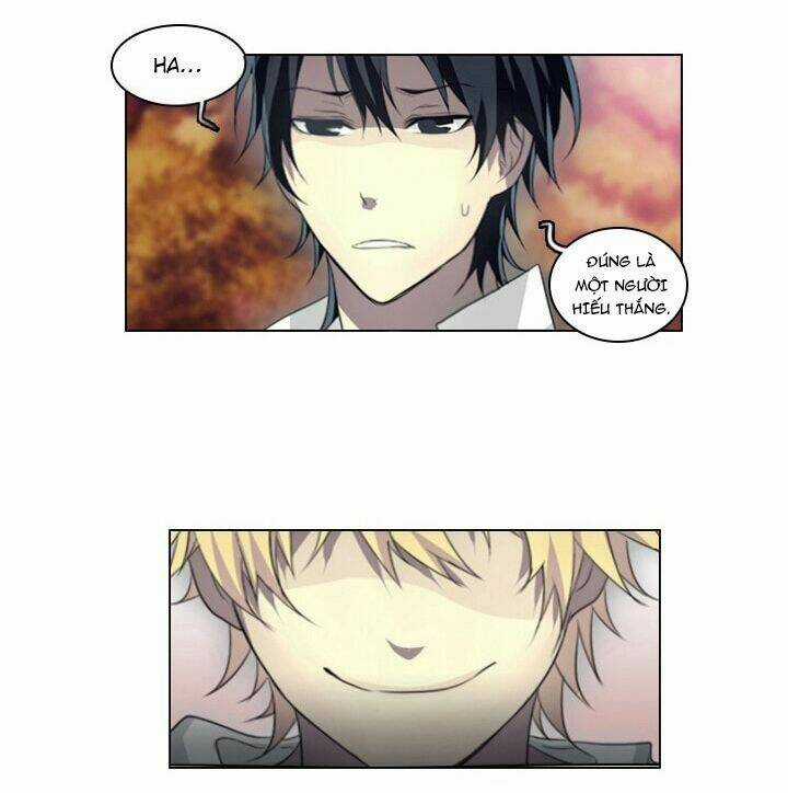 Người Cống Hiến - Chapter 13 - Trang 27
