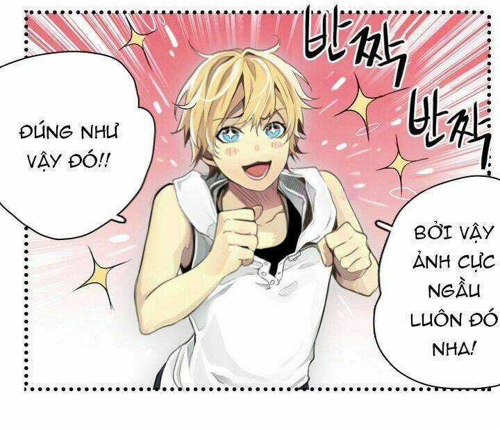 Người Cống Hiến - Chapter 13 - Trang 28