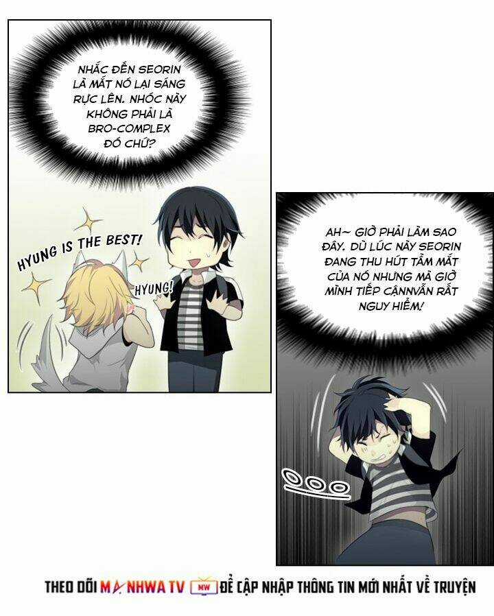 Người Cống Hiến - Chapter 13 - Trang 29