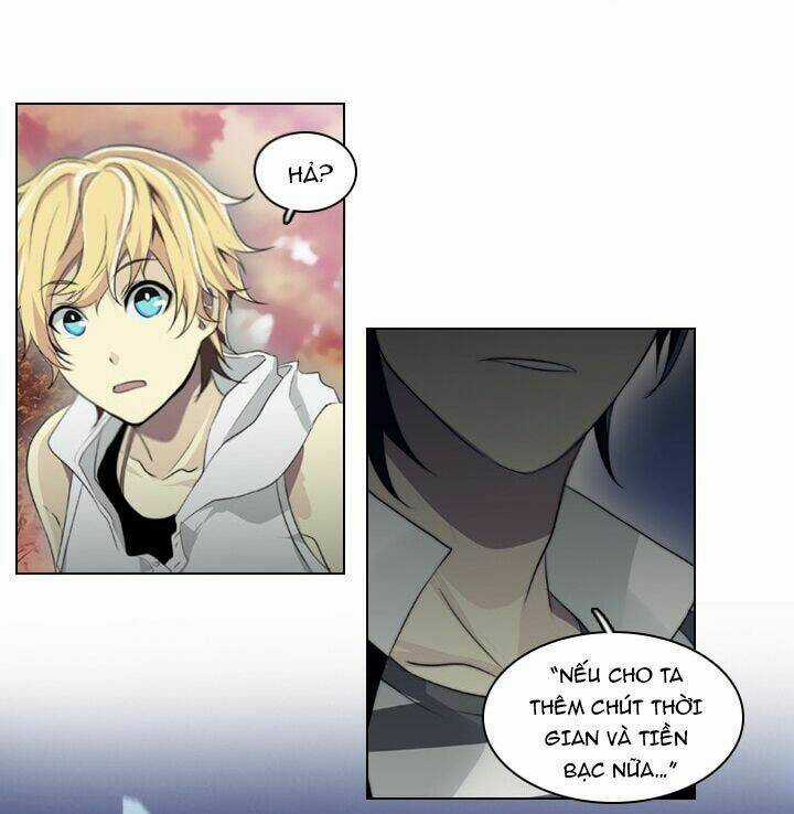 Người Cống Hiến - Chapter 13 - Trang 31