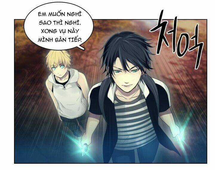 Người Cống Hiến - Chapter 13 - Trang 36