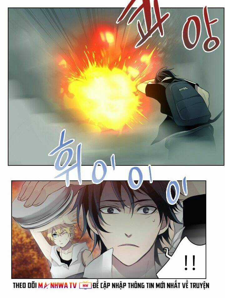 Người Cống Hiến - Chapter 13 - Trang 39