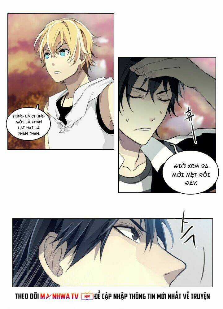 Người Cống Hiến - Chapter 13 - Trang 45