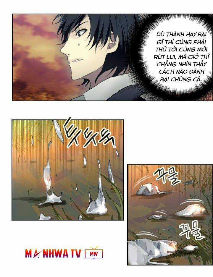 Người Cống Hiến - Chapter 13 - Trang 48