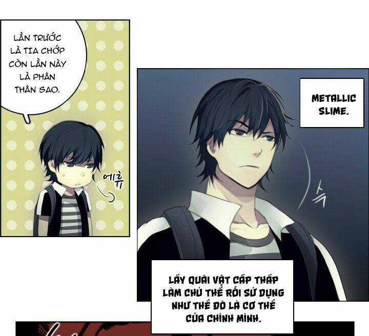 Người Cống Hiến - Chapter 13 - Trang 9