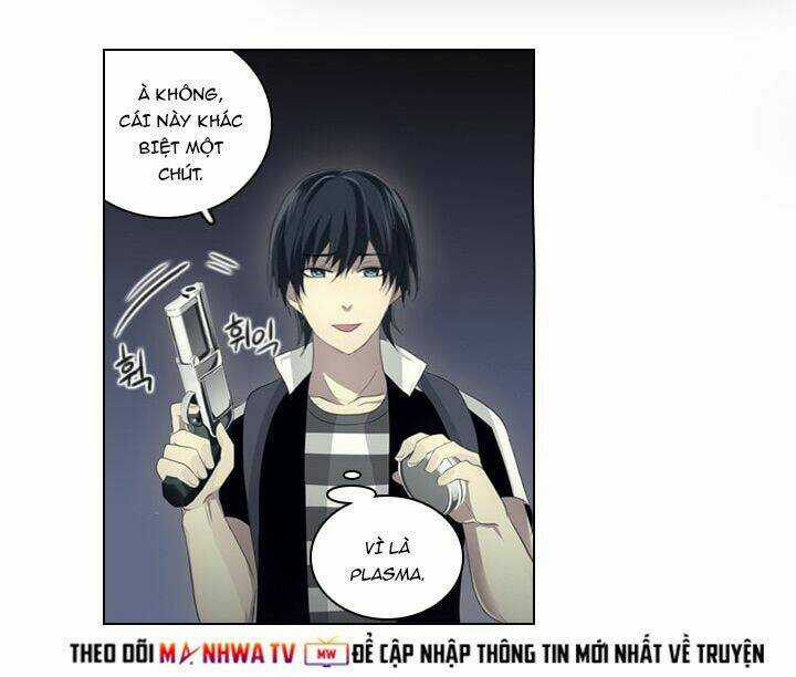 Người Cống Hiến - Chapter 14 - Trang 12