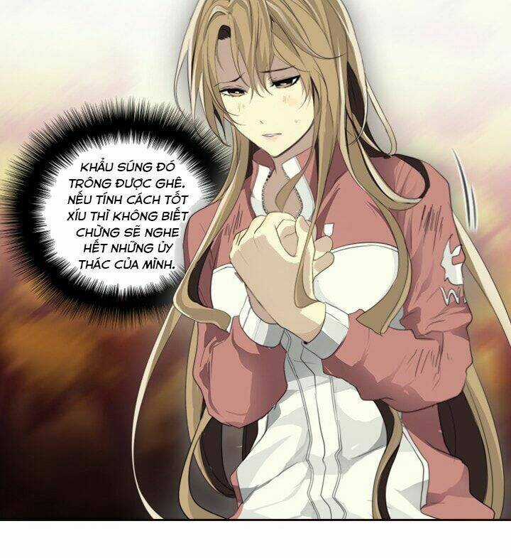 Người Cống Hiến - Chapter 14 - Trang 14