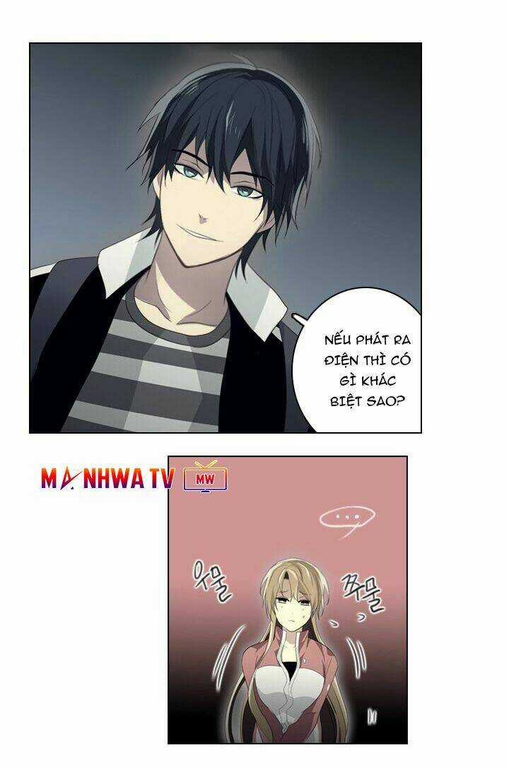 Người Cống Hiến - Chapter 14 - Trang 15