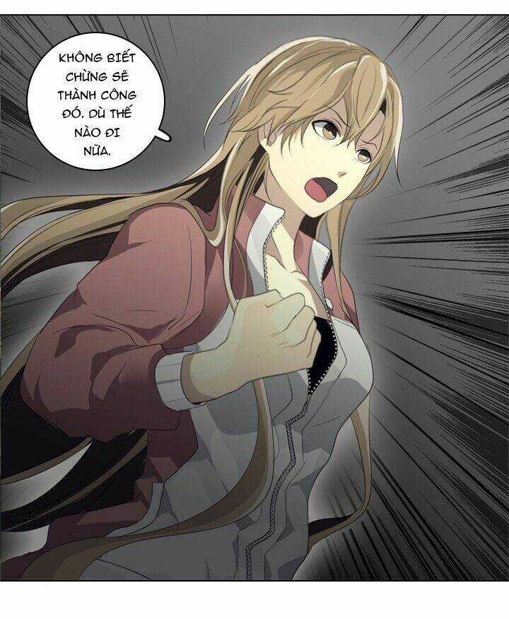 Người Cống Hiến - Chapter 14 - Trang 17