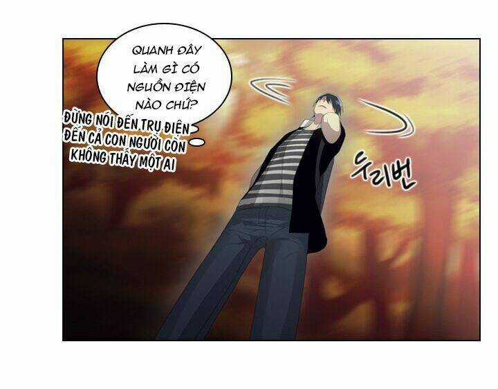 Người Cống Hiến - Chapter 14 - Trang 18