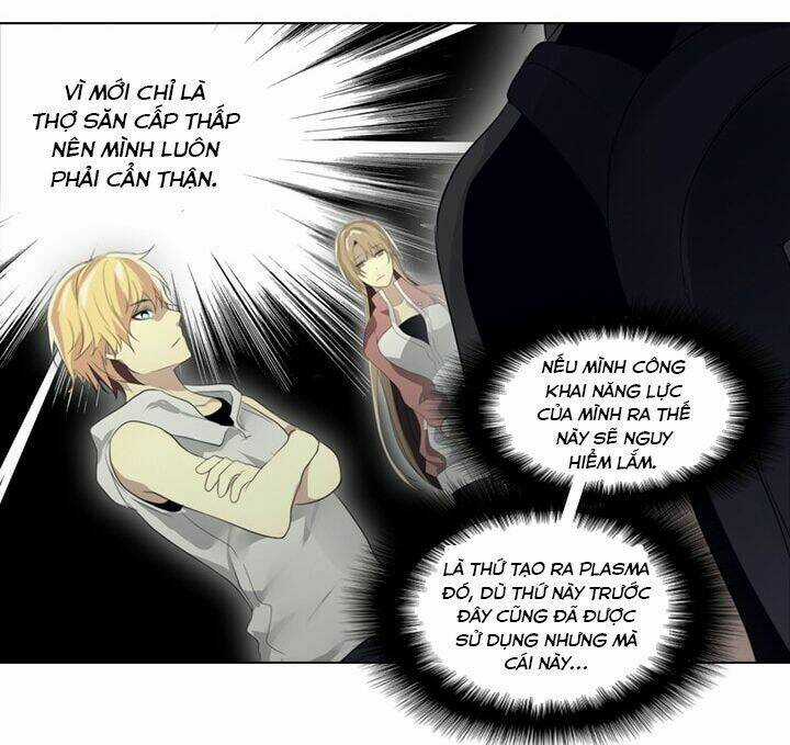Người Cống Hiến - Chapter 14 - Trang 20