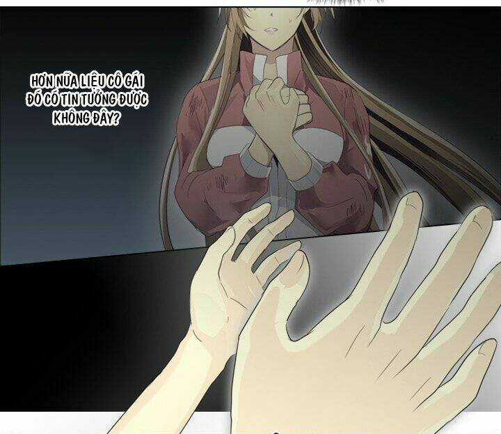 Người Cống Hiến - Chapter 14 - Trang 21