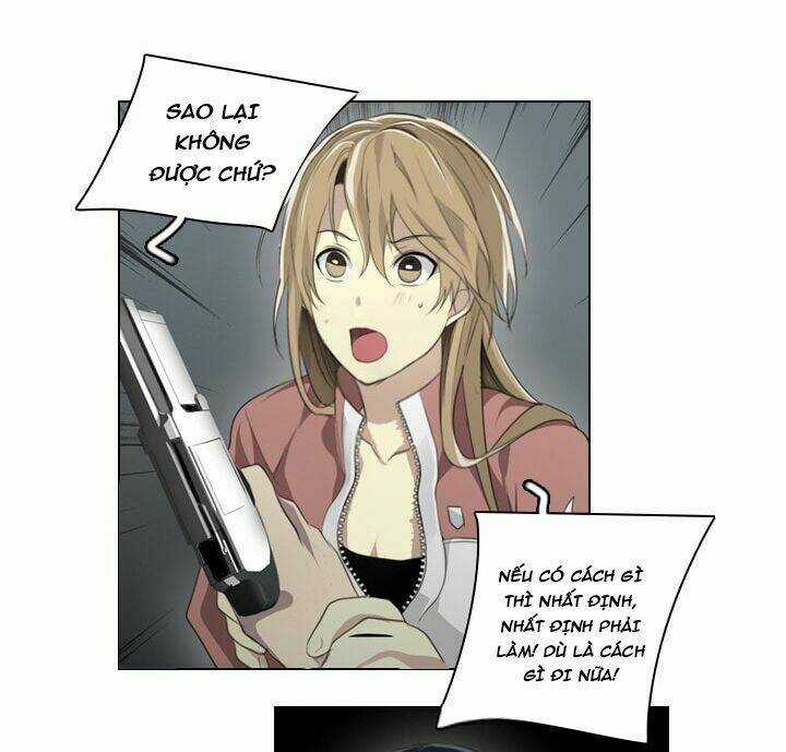 Người Cống Hiến - Chapter 14 - Trang 23