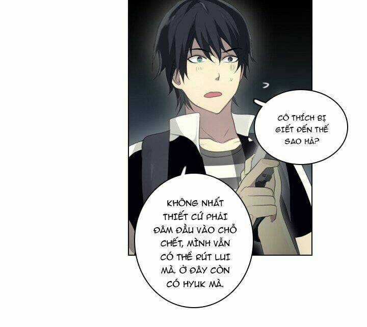 Người Cống Hiến - Chapter 14 - Trang 24