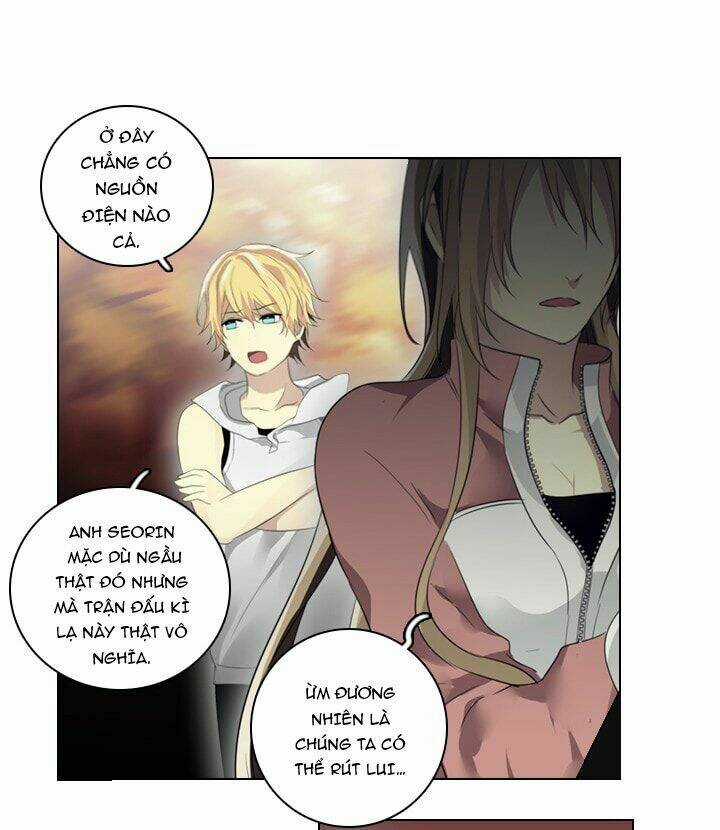 Người Cống Hiến - Chapter 14 - Trang 25