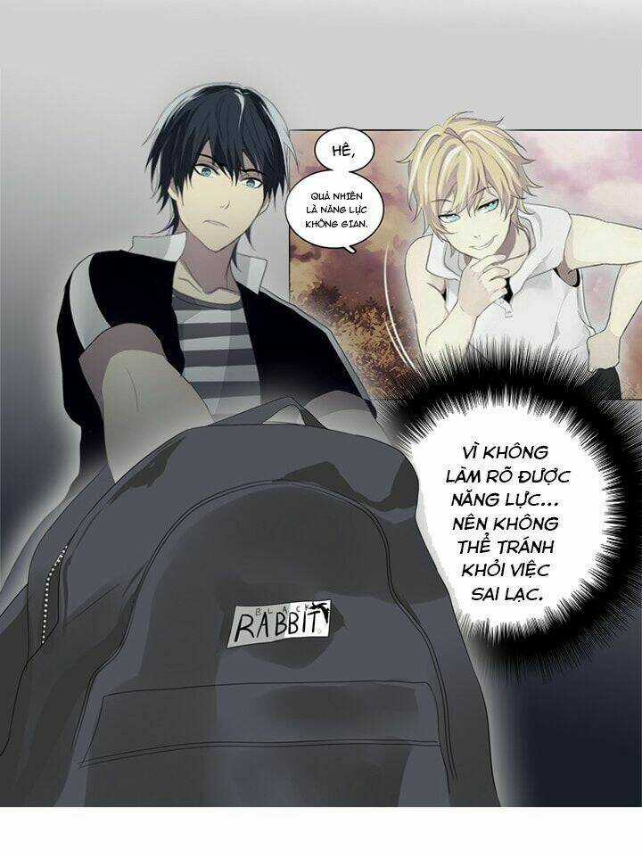 Người Cống Hiến - Chapter 14 - Trang 30