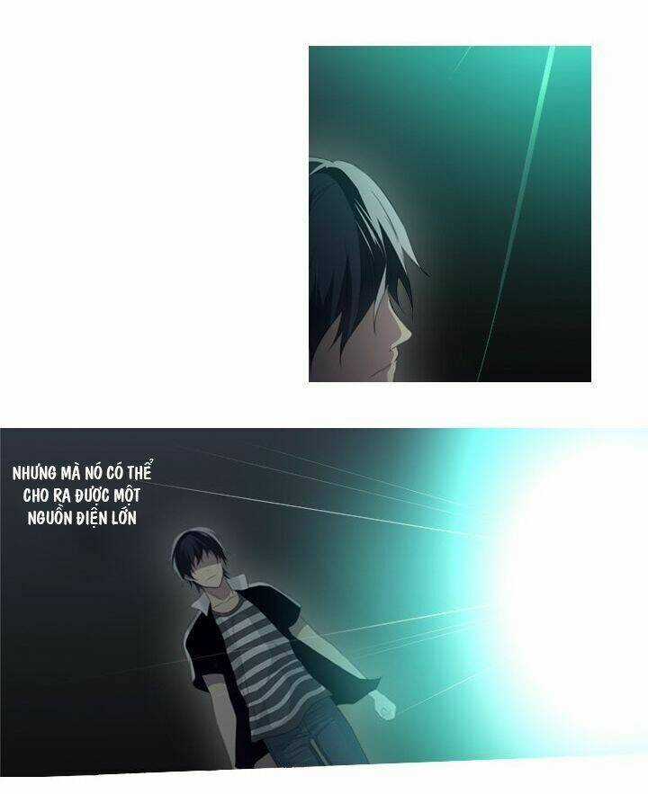 Người Cống Hiến - Chapter 14 - Trang 36