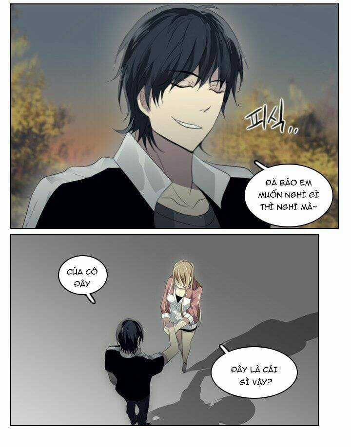 Người Cống Hiến - Chapter 14 - Trang 44