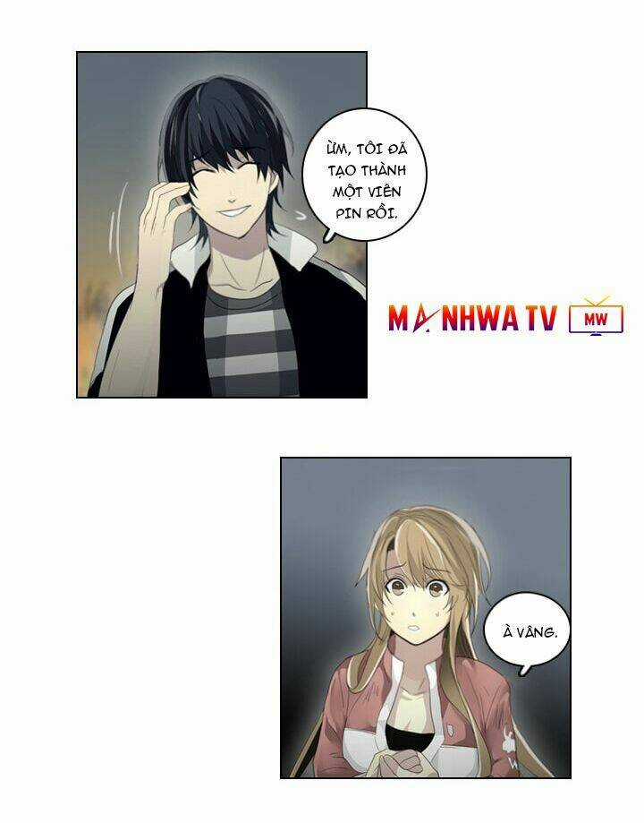 Người Cống Hiến - Chapter 14 - Trang 45