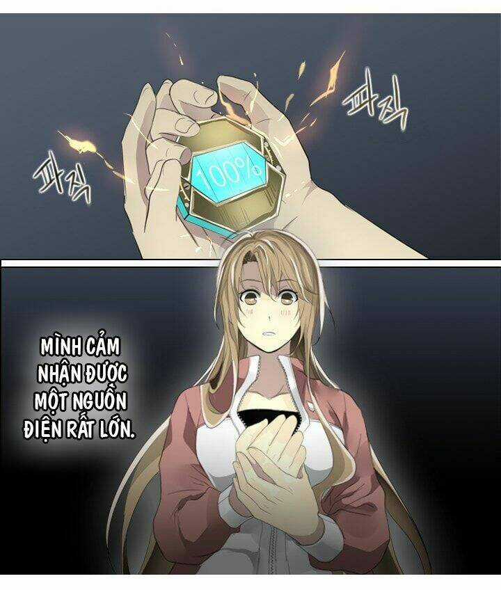 Người Cống Hiến - Chapter 14 - Trang 48