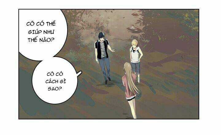 Người Cống Hiến - Chapter 14 - Trang 9