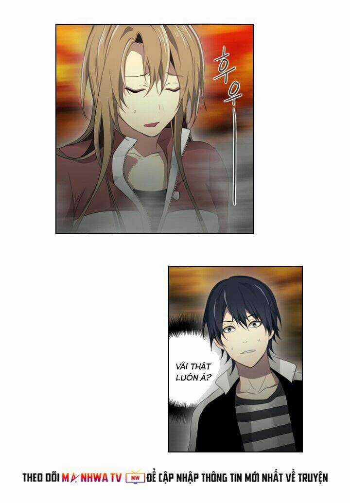 Người Cống Hiến - Chapter 15 - Trang 14